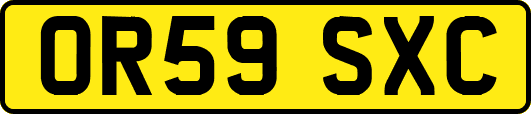 OR59SXC