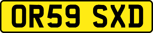OR59SXD