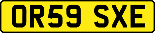 OR59SXE