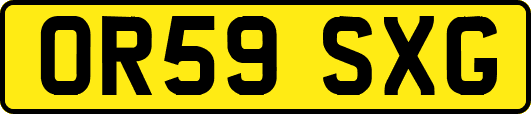 OR59SXG