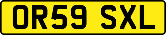 OR59SXL