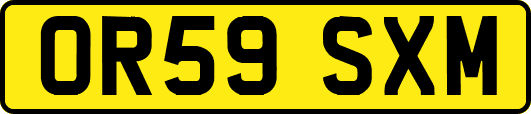 OR59SXM