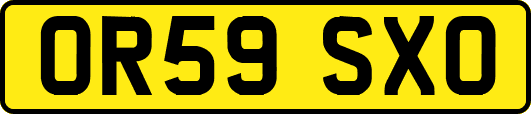 OR59SXO