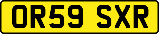 OR59SXR