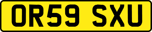 OR59SXU