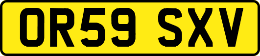 OR59SXV
