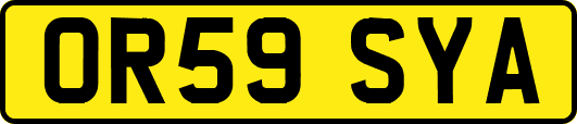 OR59SYA