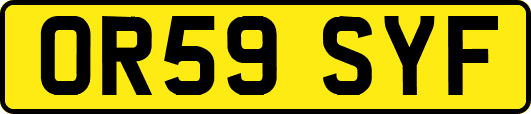 OR59SYF