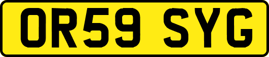OR59SYG
