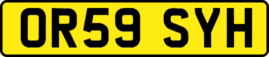 OR59SYH