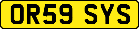 OR59SYS