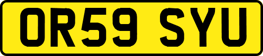 OR59SYU