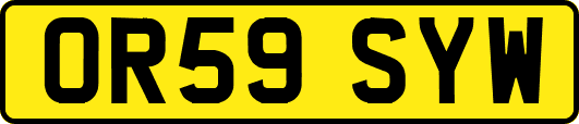 OR59SYW