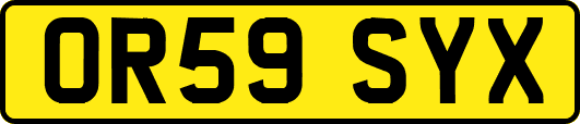 OR59SYX