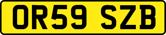 OR59SZB
