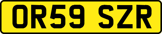 OR59SZR