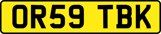 OR59TBK