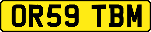OR59TBM