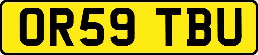 OR59TBU