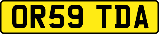 OR59TDA