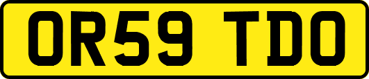OR59TDO