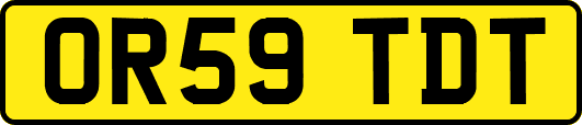 OR59TDT