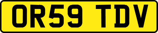 OR59TDV