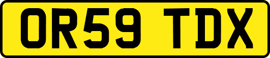 OR59TDX