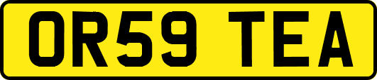 OR59TEA