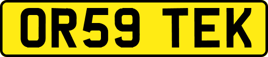 OR59TEK