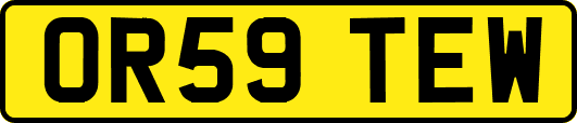 OR59TEW