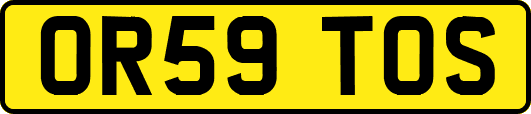 OR59TOS