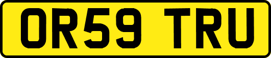 OR59TRU
