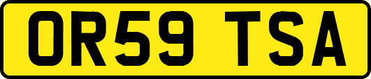 OR59TSA