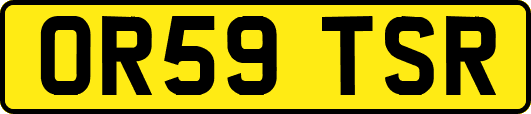 OR59TSR