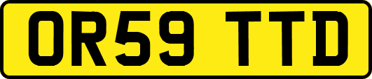OR59TTD