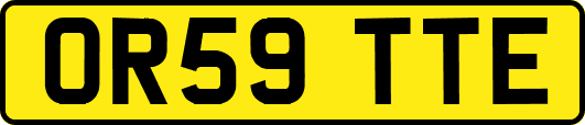OR59TTE