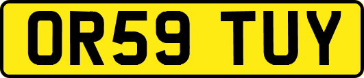 OR59TUY