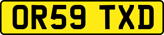 OR59TXD