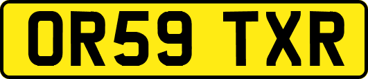 OR59TXR