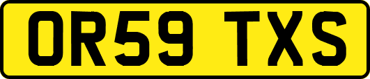 OR59TXS