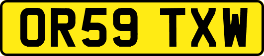 OR59TXW