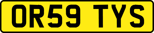 OR59TYS
