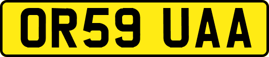 OR59UAA