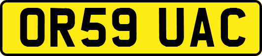 OR59UAC