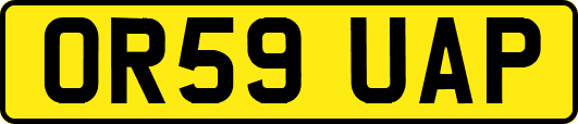 OR59UAP