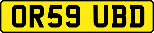 OR59UBD