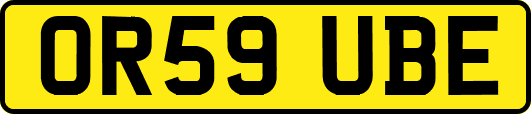 OR59UBE