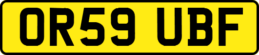 OR59UBF