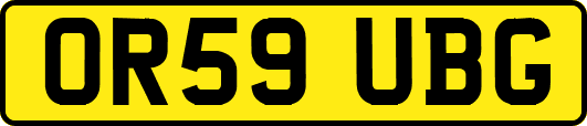OR59UBG